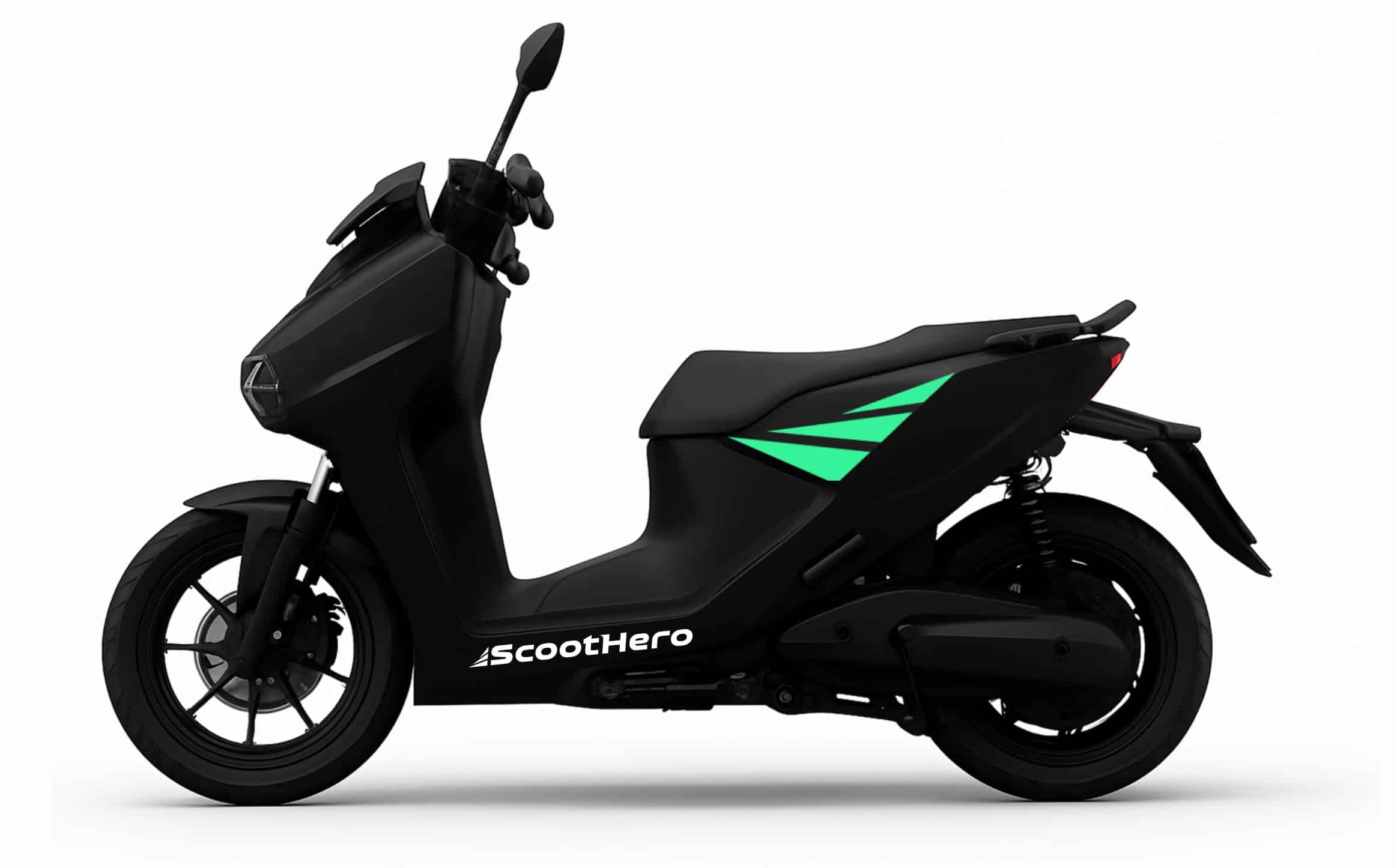 Scoothero_scooter